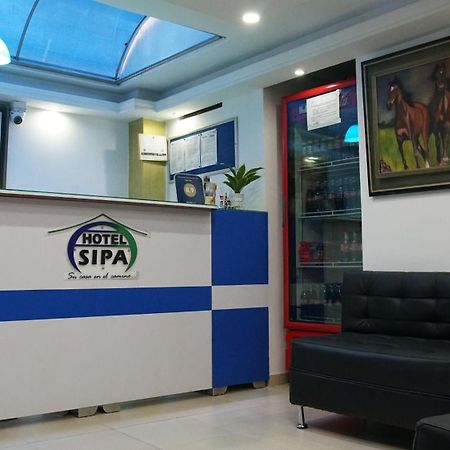 Hotel Sipa Дуитама Екстериор снимка
