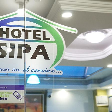 Hotel Sipa Дуитама Екстериор снимка