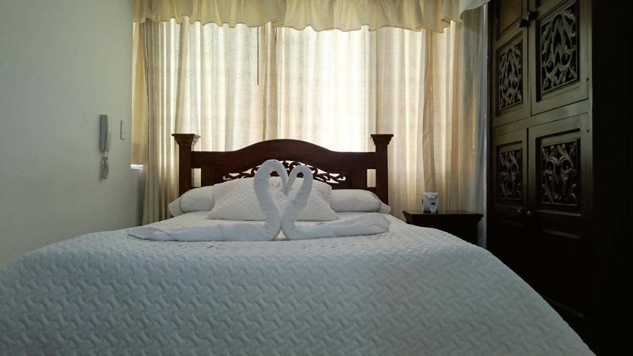 Hotel Sipa Дуитама Екстериор снимка