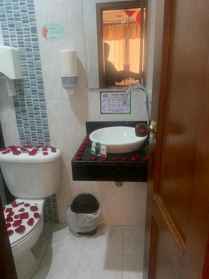 Hotel Sipa Дуитама Екстериор снимка