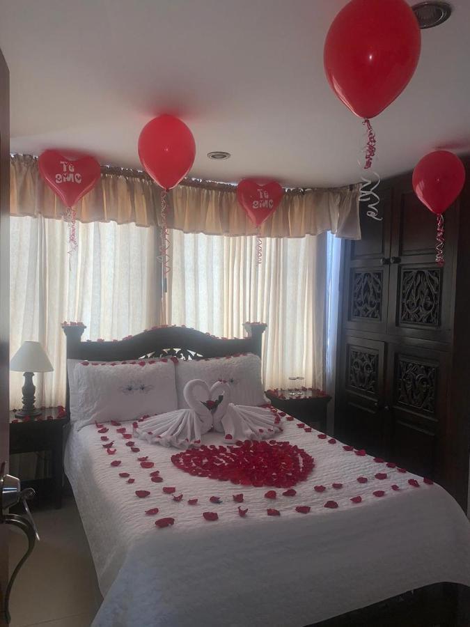 Hotel Sipa Дуитама Екстериор снимка