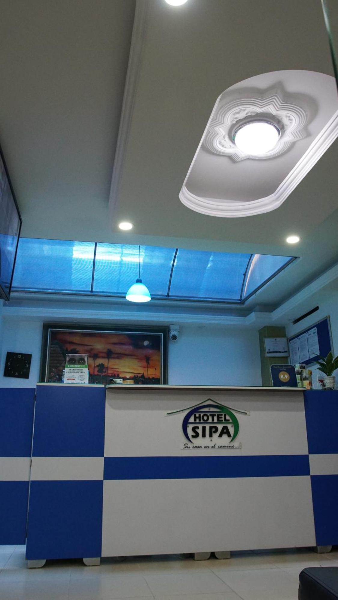 Hotel Sipa Дуитама Екстериор снимка