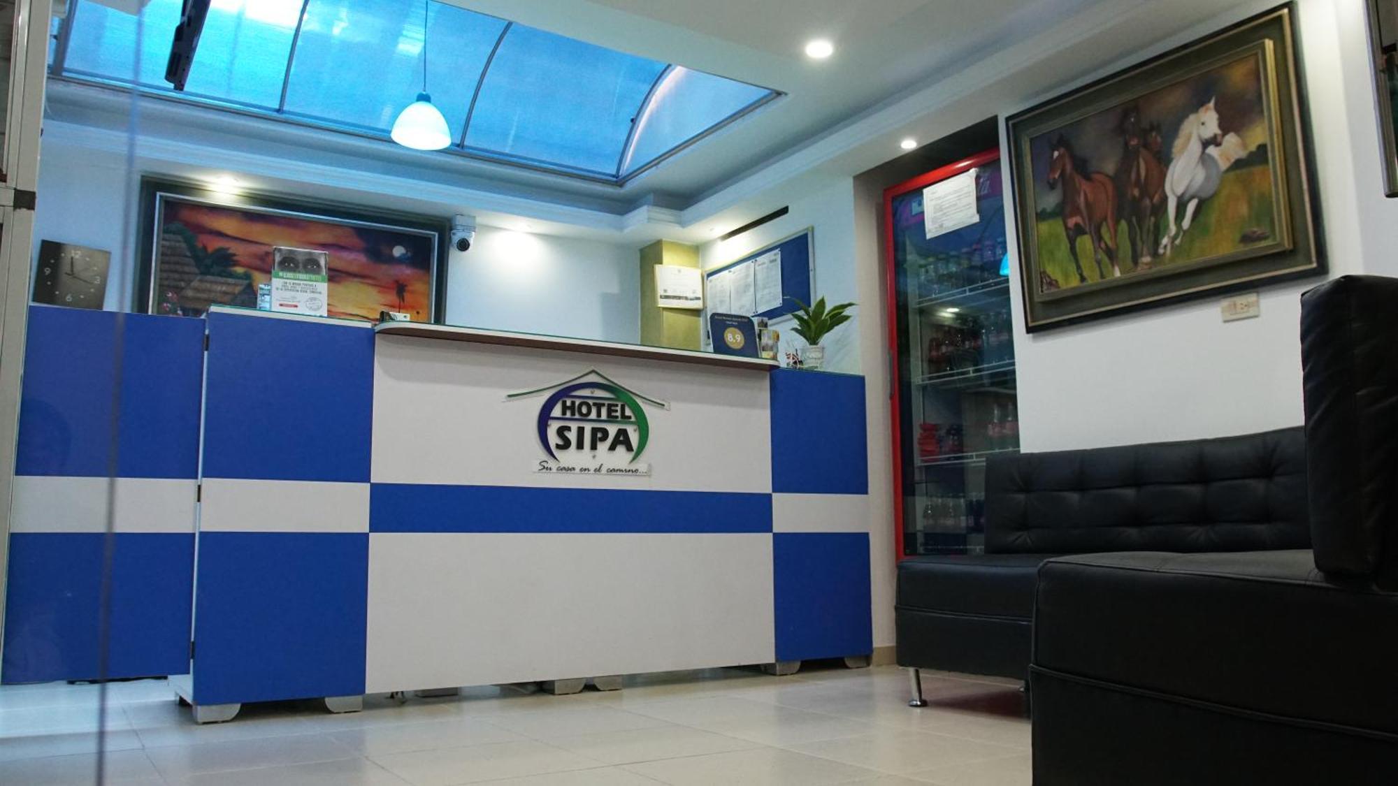 Hotel Sipa Дуитама Екстериор снимка