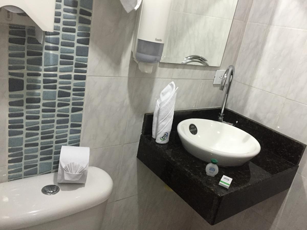 Hotel Sipa Дуитама Екстериор снимка