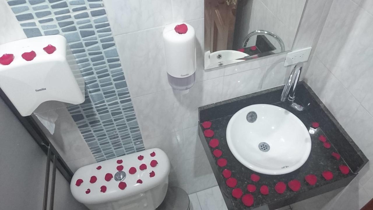 Hotel Sipa Дуитама Екстериор снимка