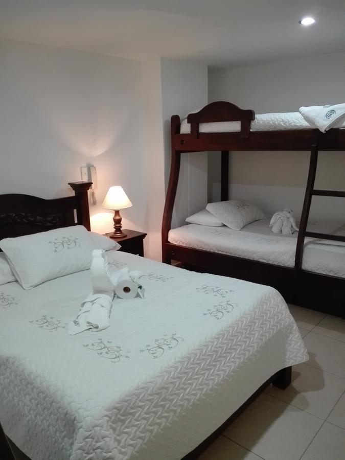 Hotel Sipa Дуитама Екстериор снимка