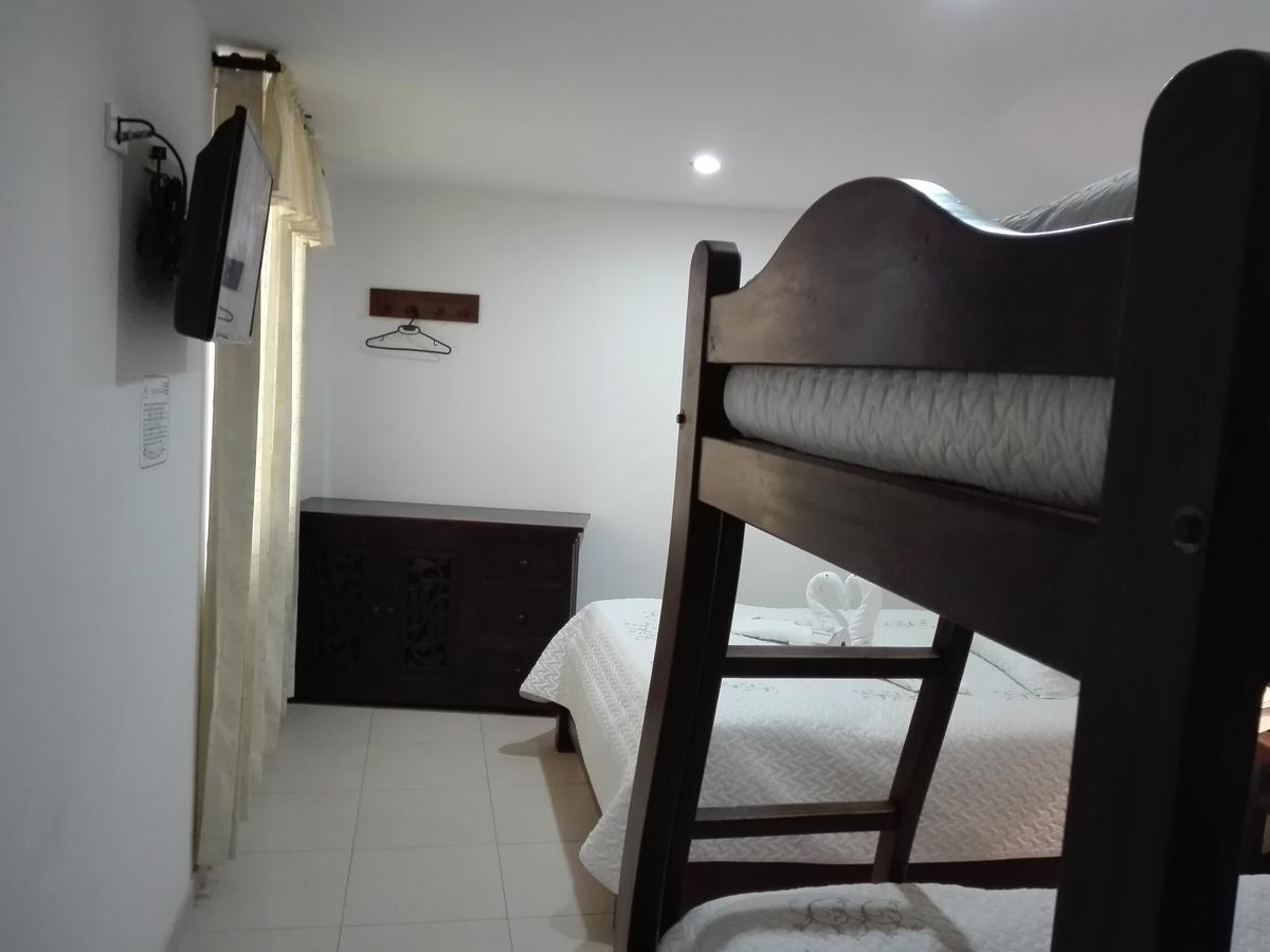 Hotel Sipa Дуитама Екстериор снимка