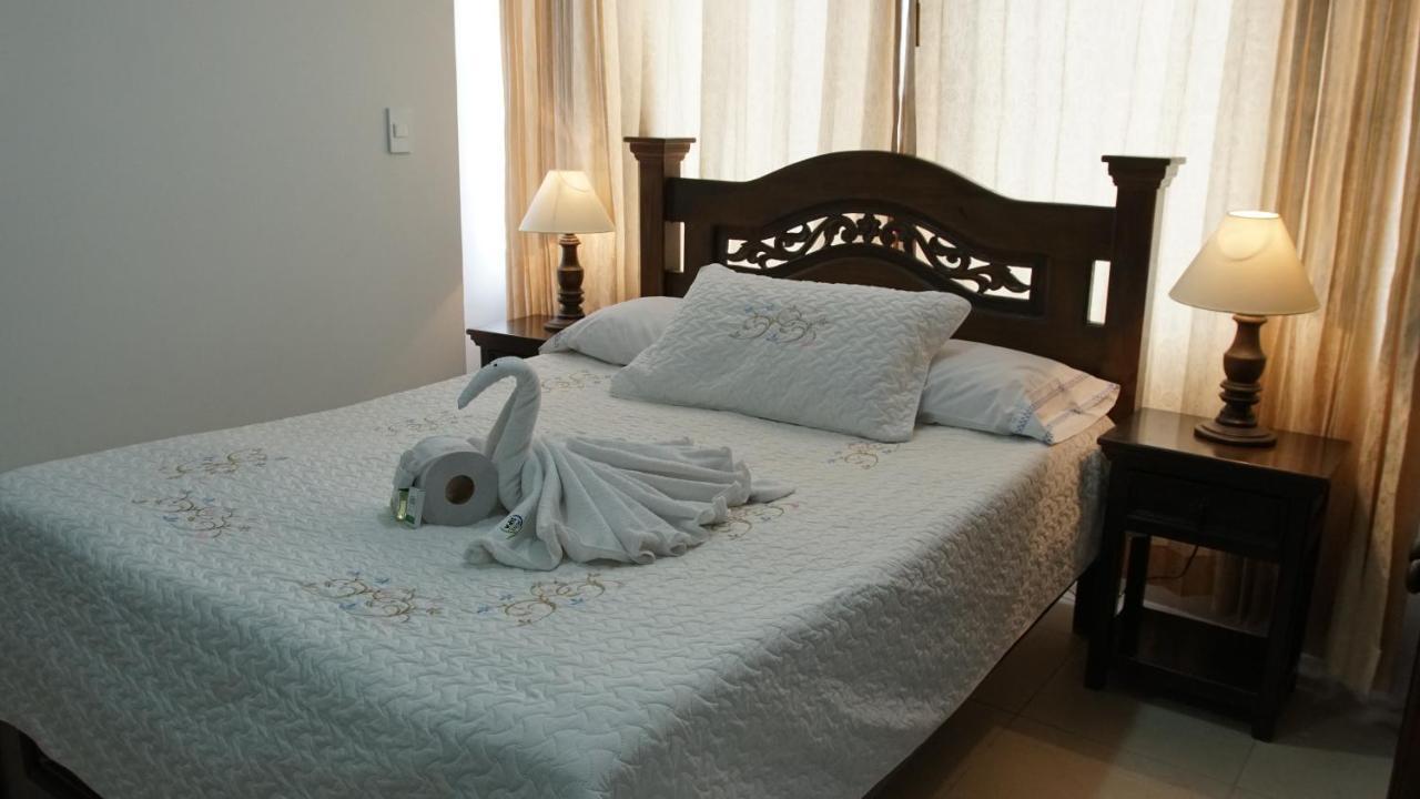 Hotel Sipa Дуитама Екстериор снимка