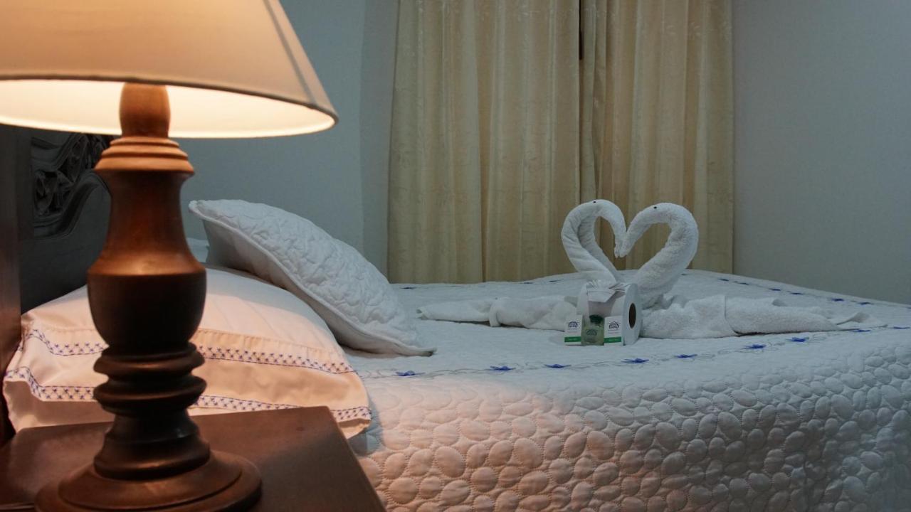 Hotel Sipa Дуитама Екстериор снимка