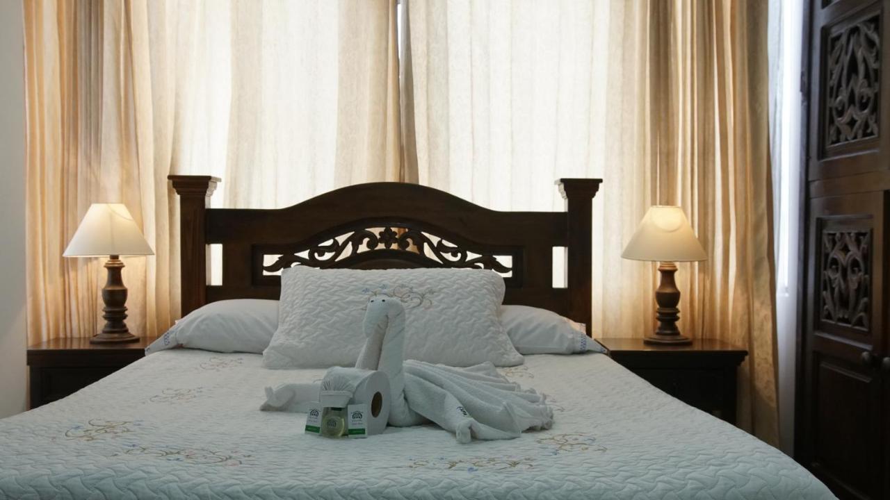 Hotel Sipa Дуитама Екстериор снимка