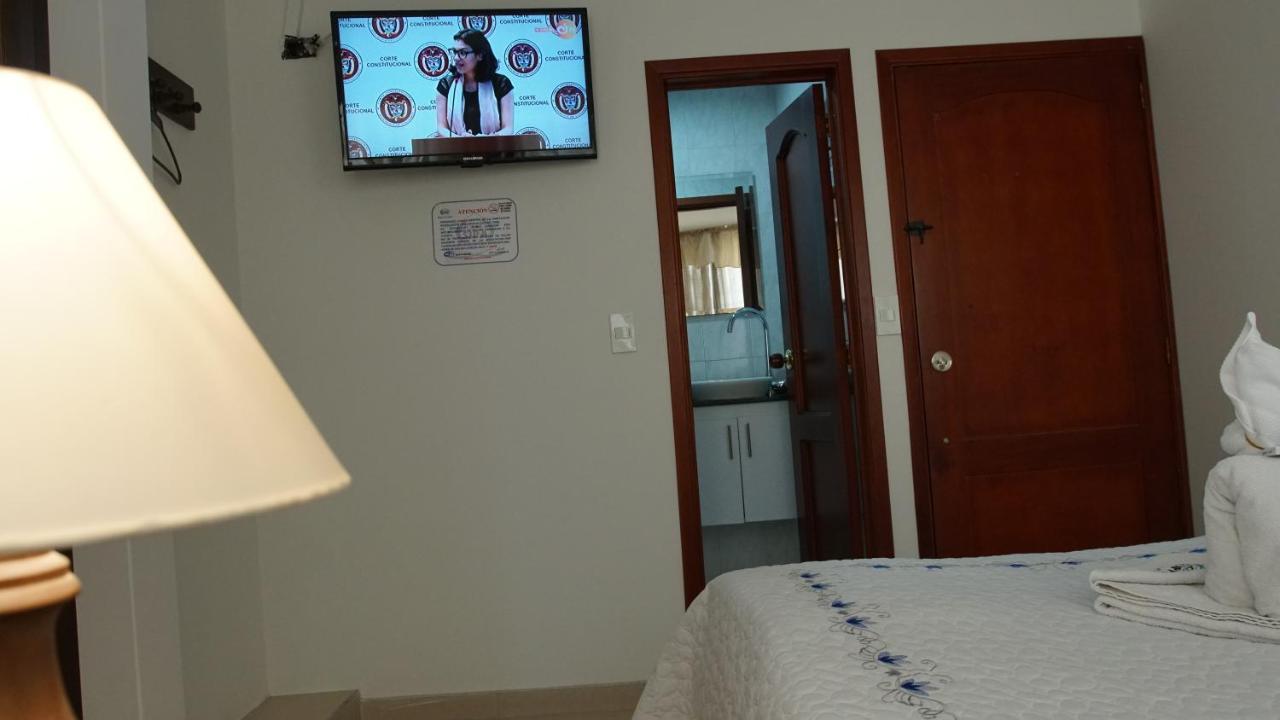 Hotel Sipa Дуитама Екстериор снимка