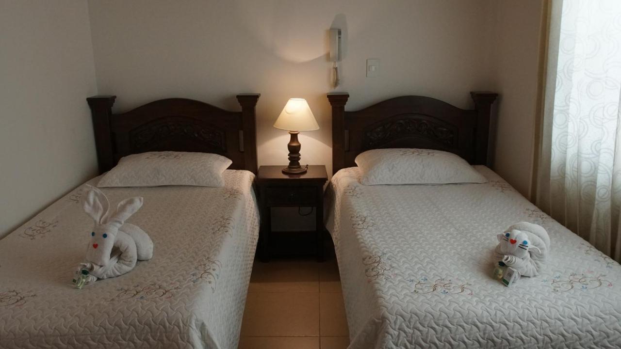 Hotel Sipa Дуитама Екстериор снимка