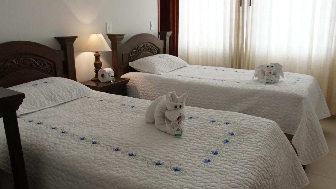 Hotel Sipa Дуитама Екстериор снимка