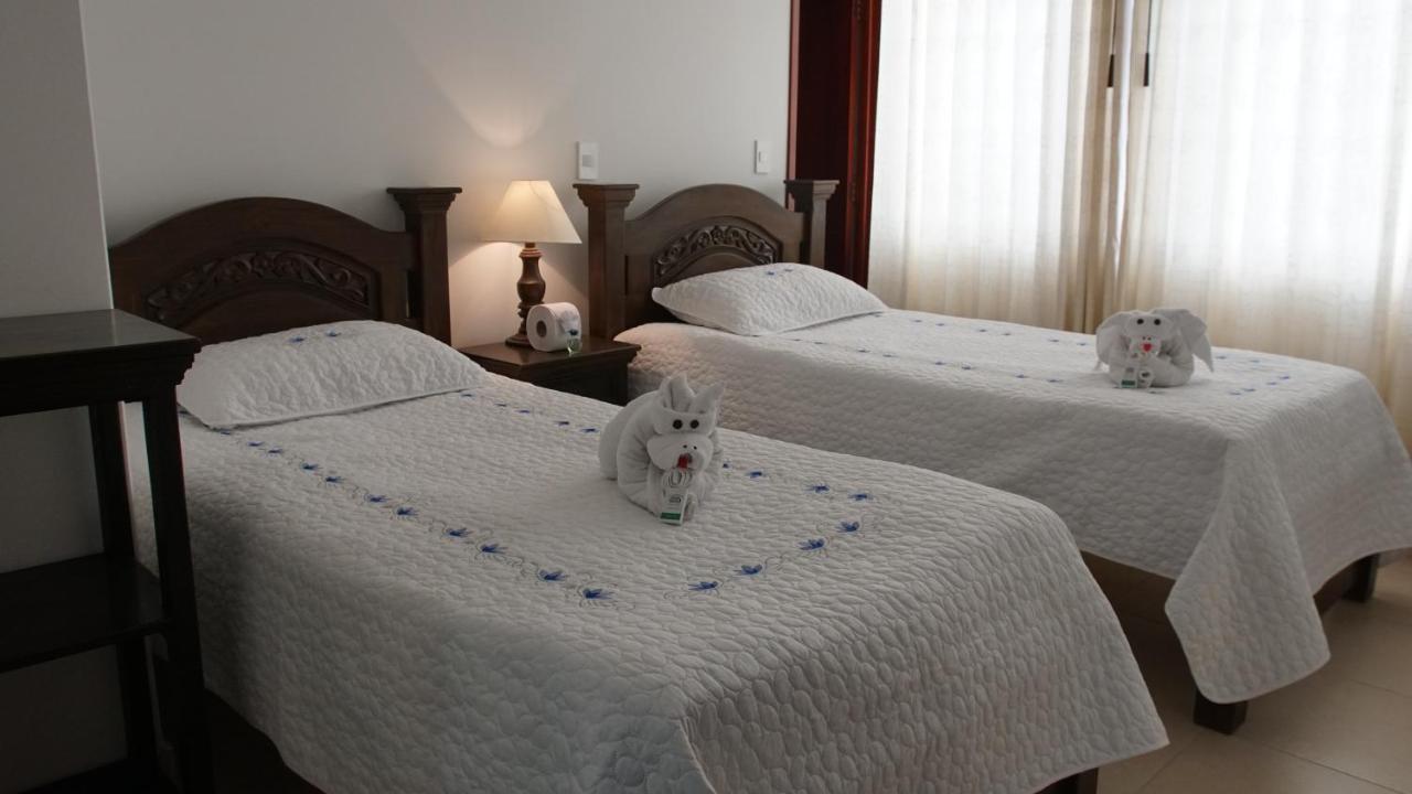 Hotel Sipa Дуитама Екстериор снимка