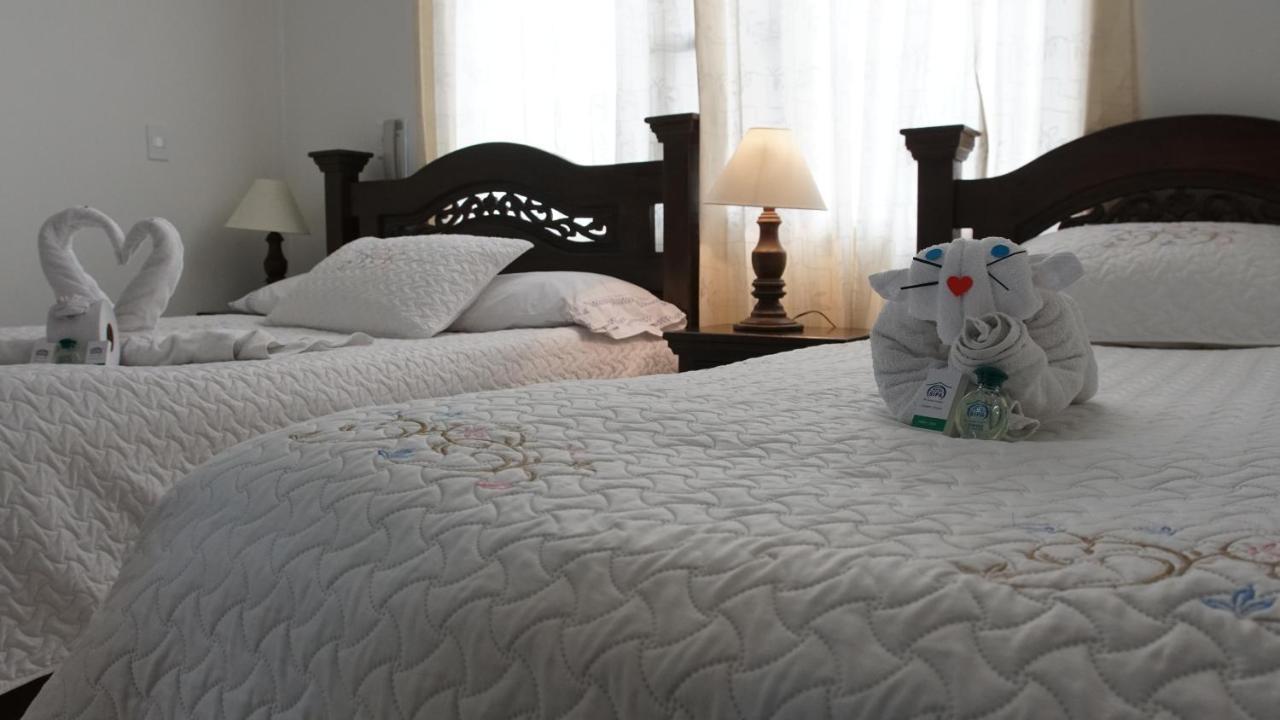 Hotel Sipa Дуитама Екстериор снимка