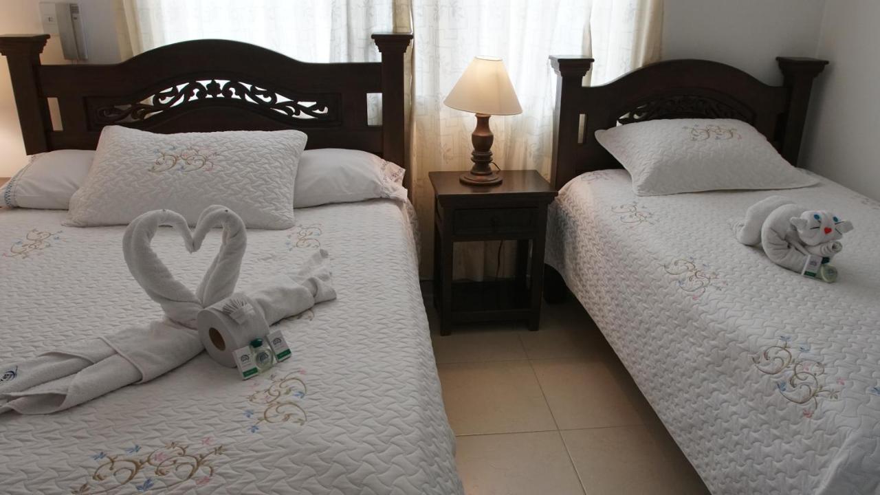 Hotel Sipa Дуитама Екстериор снимка