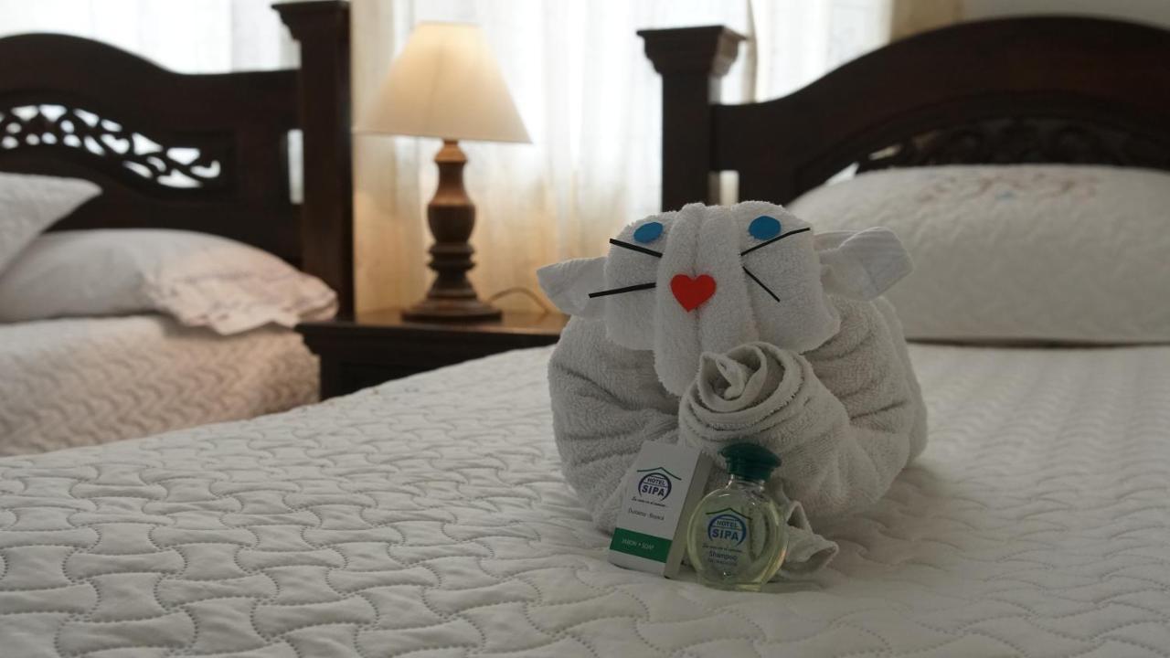 Hotel Sipa Дуитама Екстериор снимка
