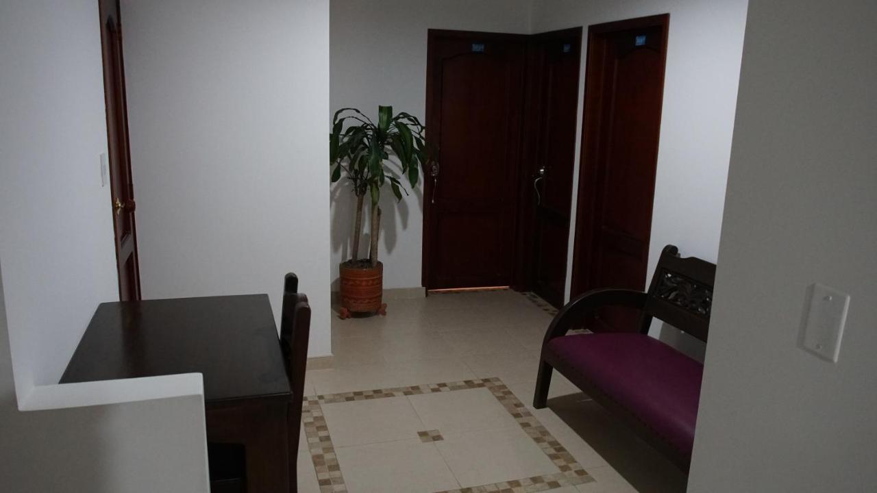 Hotel Sipa Дуитама Екстериор снимка