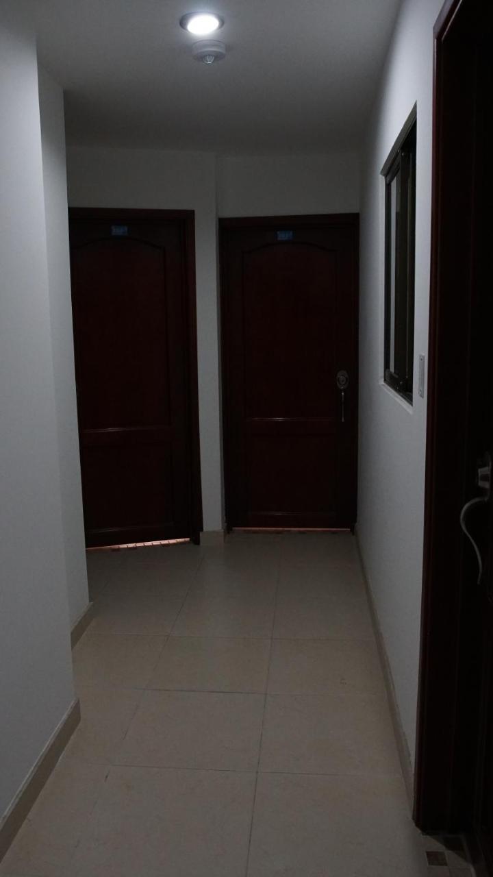 Hotel Sipa Дуитама Екстериор снимка