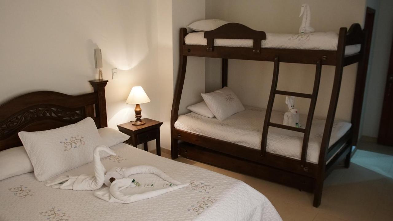 Hotel Sipa Дуитама Екстериор снимка