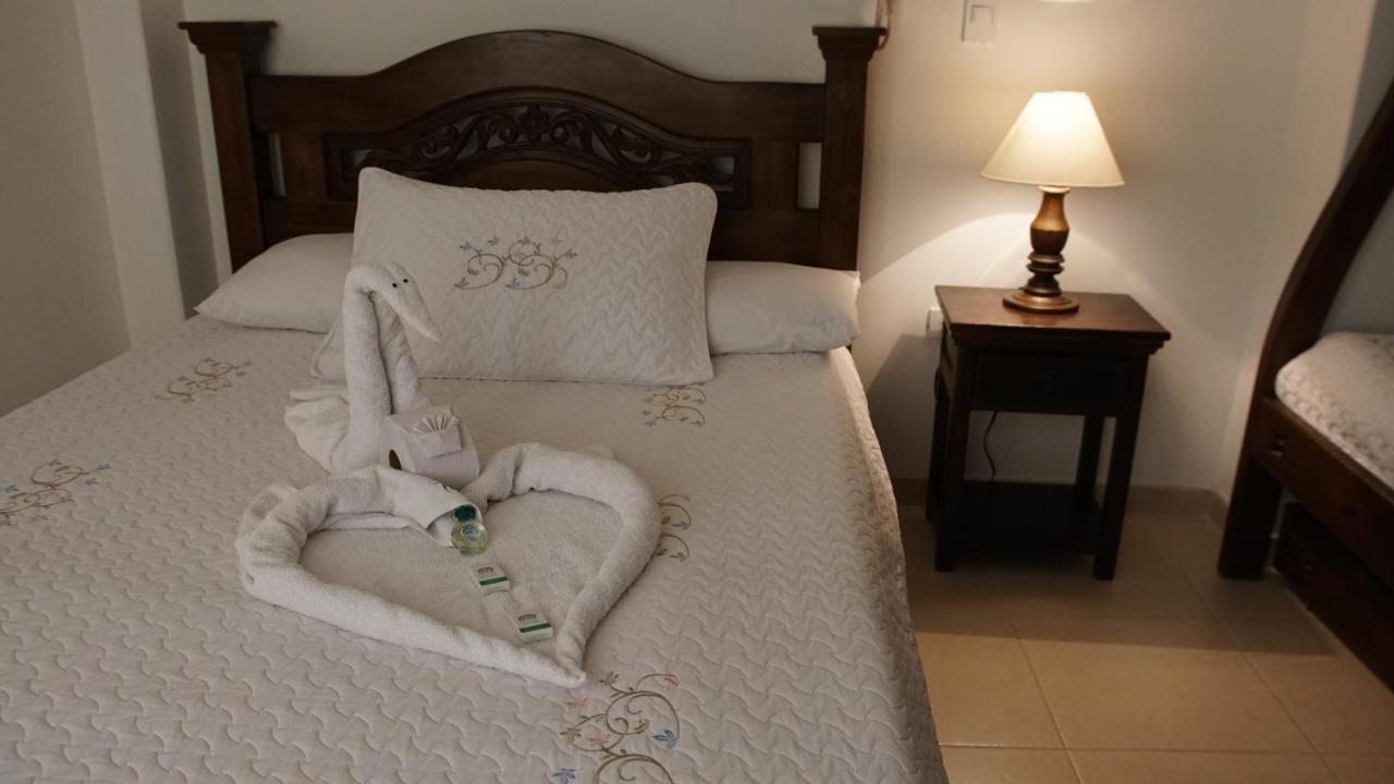 Hotel Sipa Дуитама Екстериор снимка