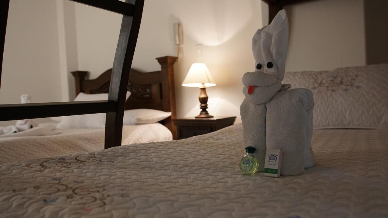 Hotel Sipa Дуитама Екстериор снимка