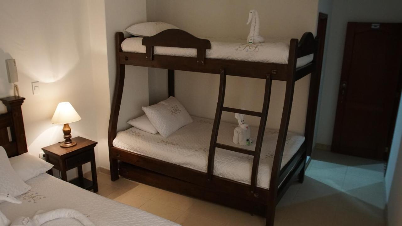 Hotel Sipa Дуитама Екстериор снимка
