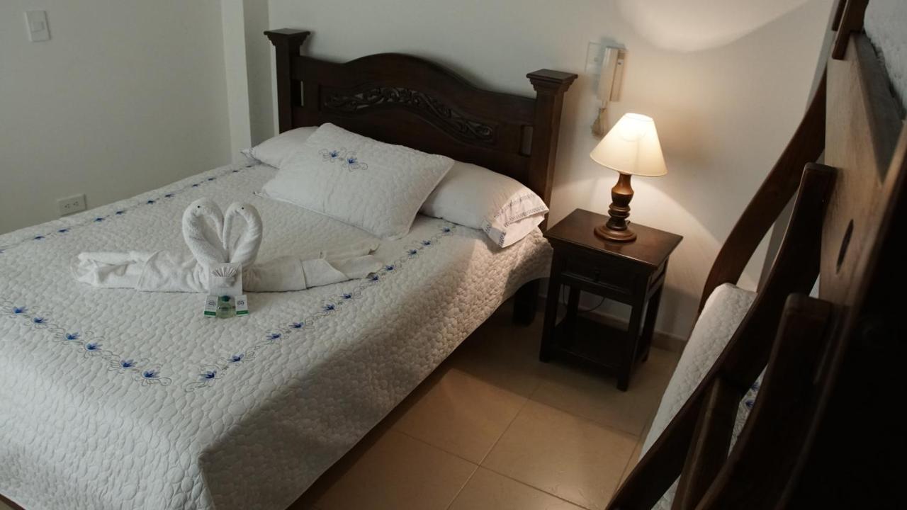 Hotel Sipa Дуитама Екстериор снимка
